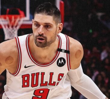 Nikola Vučević, Chicago Bulls, NBA