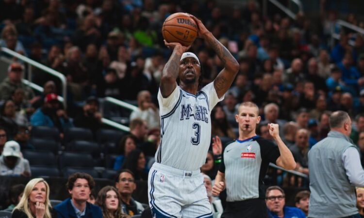 Kentavious Caldwell-Pope, Los Angeles Lakers, NBA