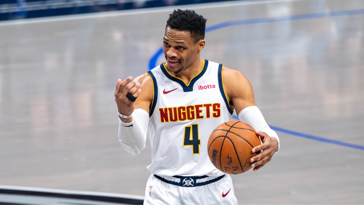 Russell Westbrook, Sacramento Kings, NBA