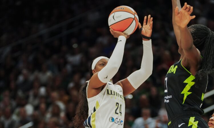 Arike Ogunbowale, Dallas Wings, WNBA