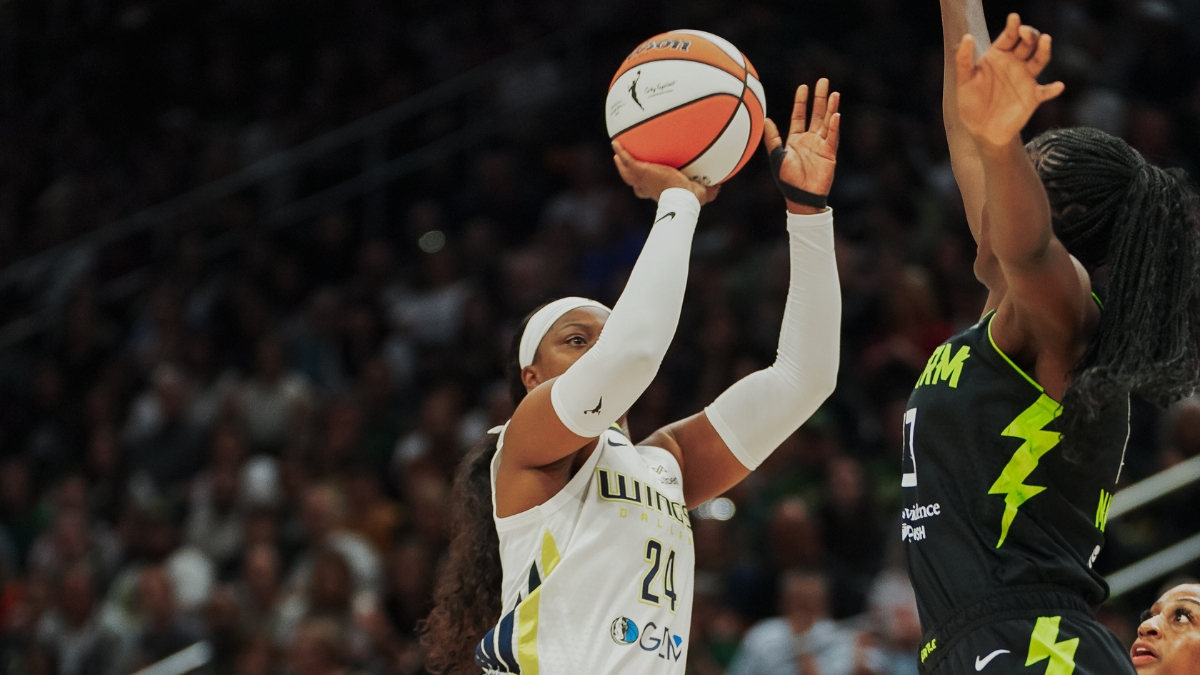 Arike Ogunbowale, Dallas Wings, WNBA