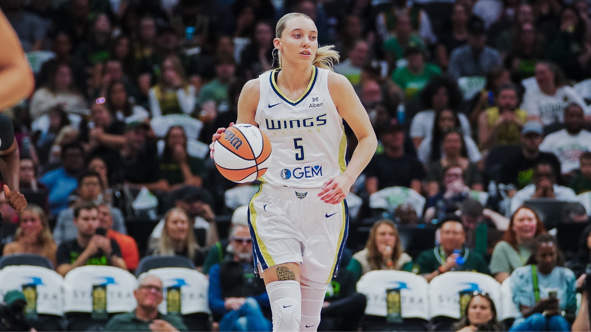 WNBA News: Paige Bueckers Ties Caitlin Clark in Milestone in Win vs. Storm