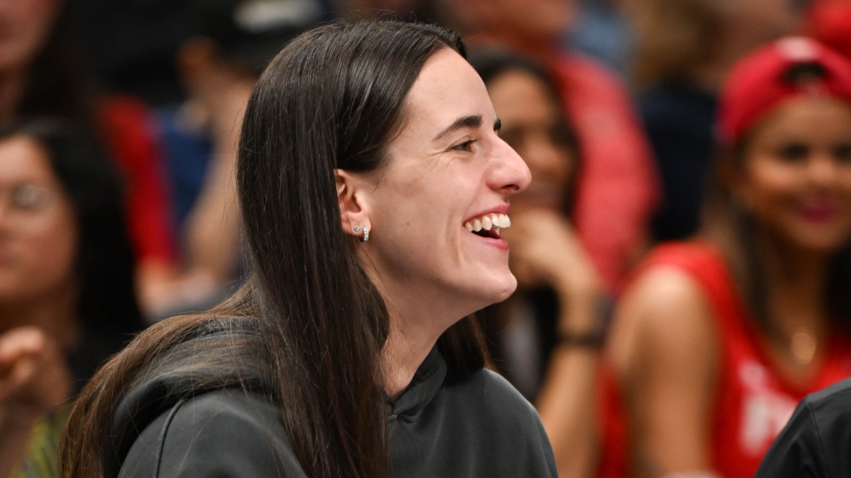 Caitlin Clark, Indiana Fever, WNBA