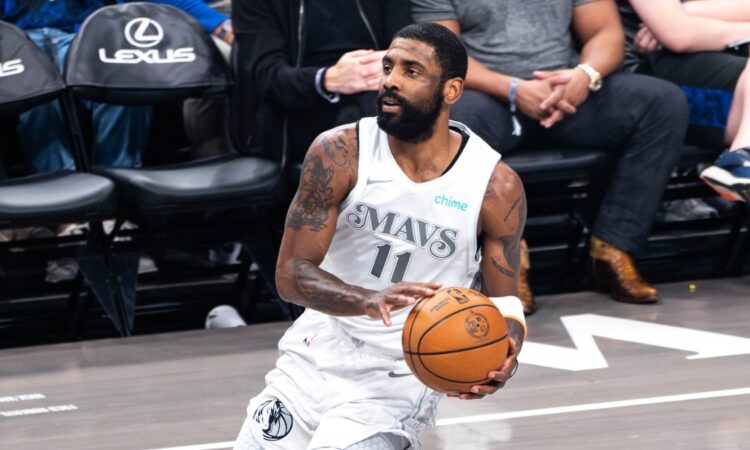 Kyrie Irving, Dallas Mavericks, NBA, Mavs