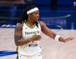 Myisha Hines-Allen, Dallas Wings, WNBA