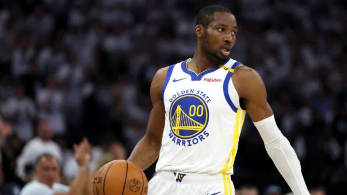 Jonathan Kuminga, Golden State Warriors, NBA, Phoenix Suns