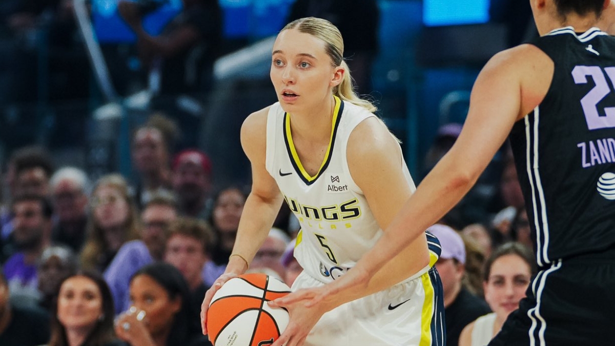 Paige Bueckers, Dallas Wings, WNBA