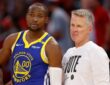 Jonathan Kuminga, Golden State Warriors, Steve Kerr, NBA