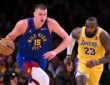 New NBA Intel Reveals if LeBron James Could Leave Los Angeles Lakers to Play With Denver Nuggets' Nikola Jokić