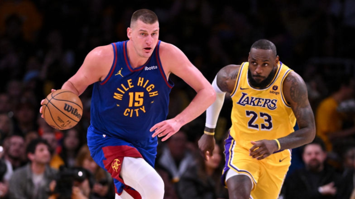 New NBA Intel Reveals if LeBron James Could Leave Los Angeles Lakers to Play With Denver Nuggets' Nikola Jokić