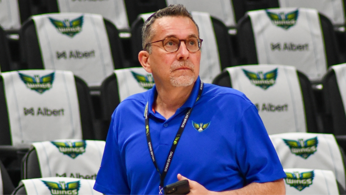 Curt Miller, Dallas Wings, WNBA