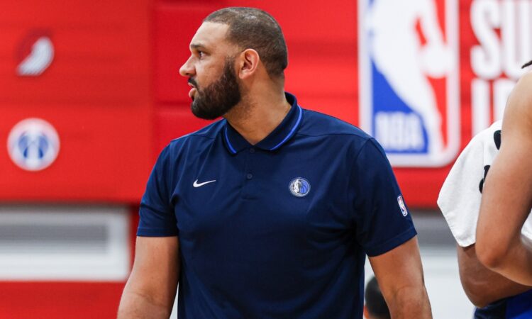Jared Dudley, Dallas Mavericks, NBA