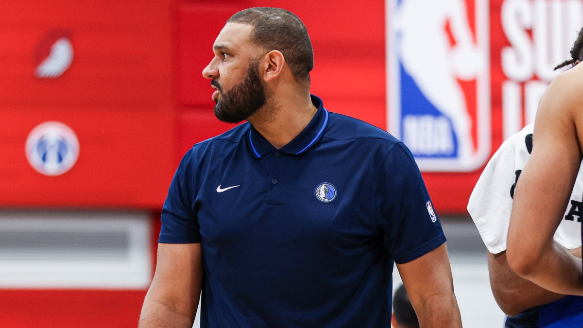 Jared Dudley, Dallas Mavericks, NBA