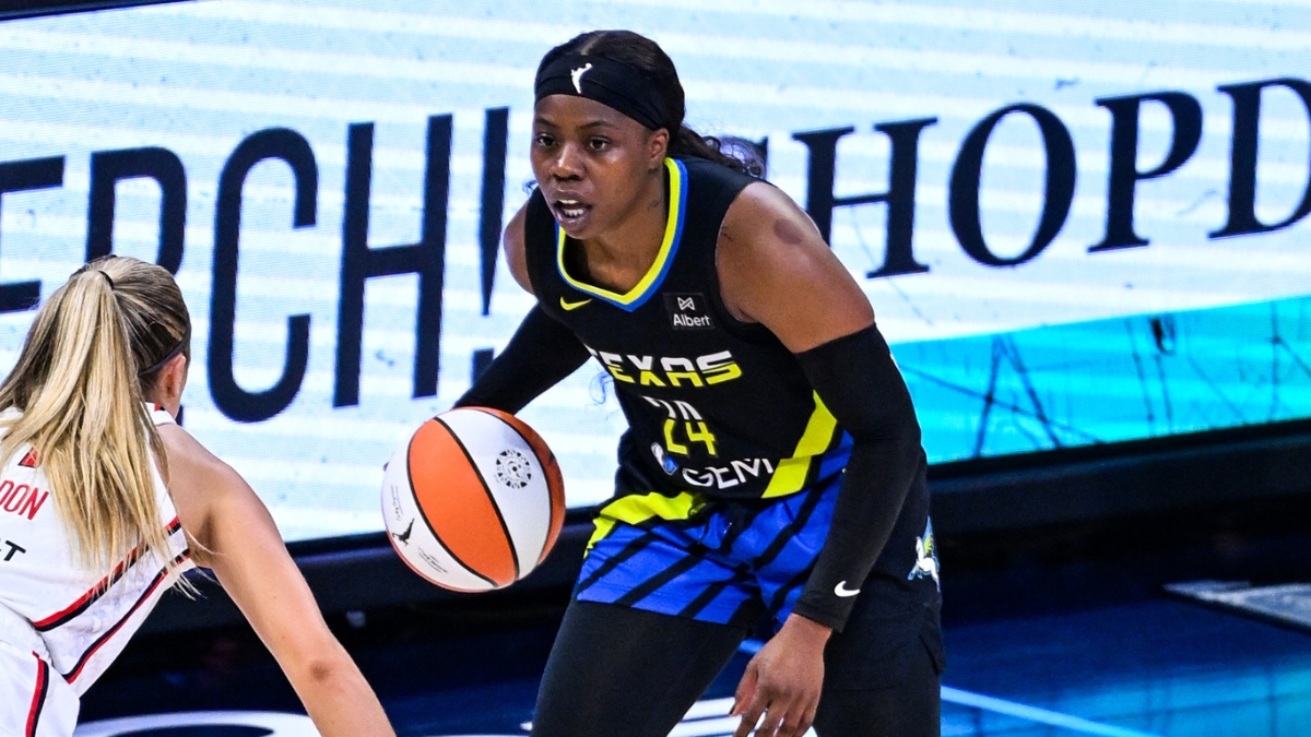 WNBA News: Wings Rule Out Arike Ogunbowale vs. Indiana With Knee Soreness