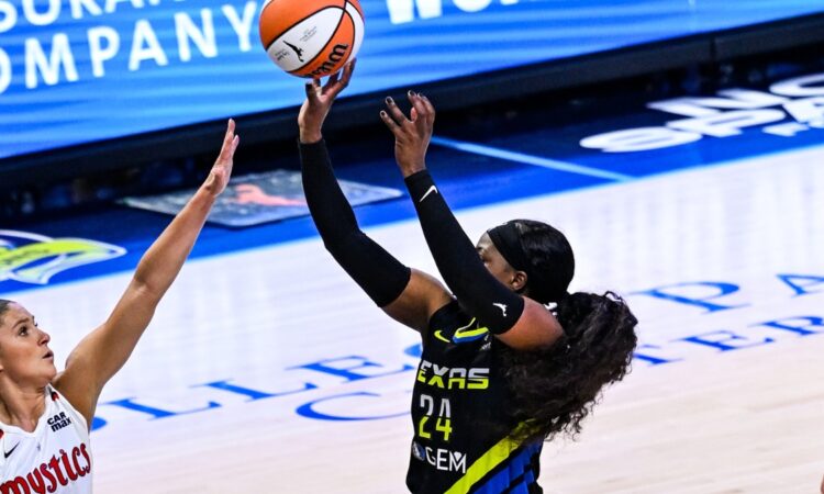 Arike Ogunbowale, Dallas Wings, WNBA