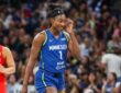 Diamond Miler, Dallas Wings, WNBA, Minnesota Lynx