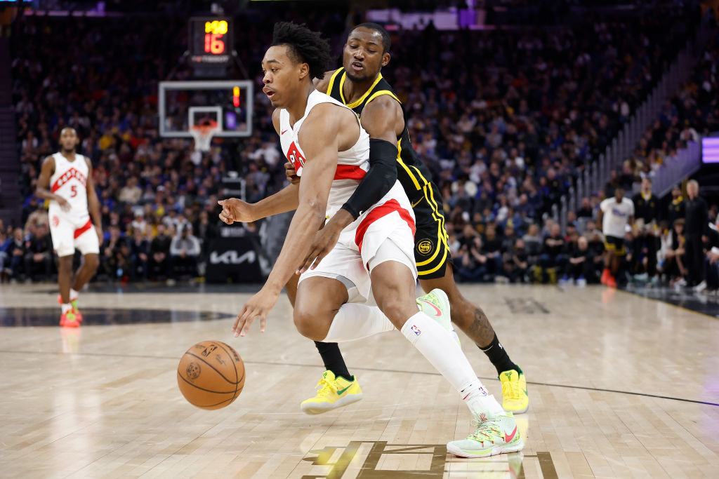 Golden State Warriors' Jonathan Kuminga Wants Similar Contract as Cade Cunningham, Scottie Barnes, NBA