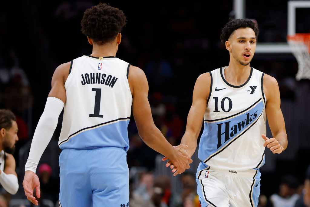 NBA Trade Idea Sends Atlanta Hawks' Jalen Johnson, Zaccharie Risacher to Milwaukee Bucks