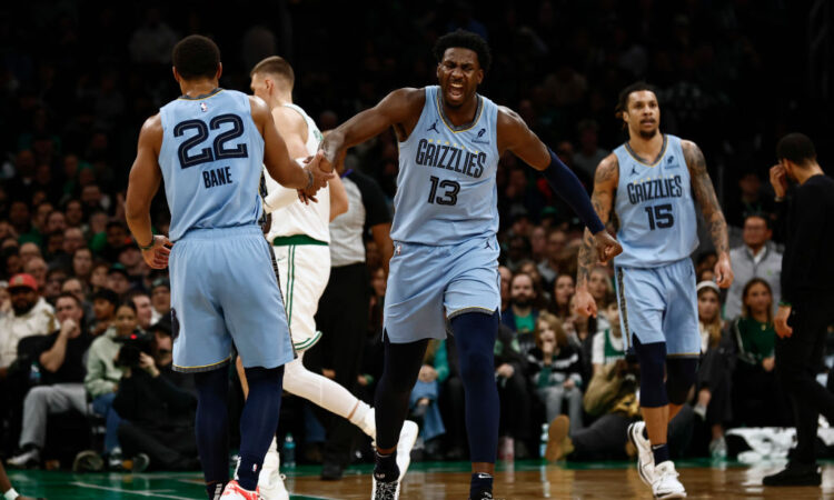 Jaren Jackson Jr., Desmond Bane, Orlando Magic, Memphis Grizzlies, NBA