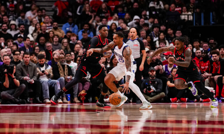 Five-Team NBA Trade Idea Sends RJ Barrett, P.J. Washington, Caleb Martin, Naji Marshall to Milwaukee Bucks