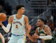NBA Trade Idea Sends Milwaukee Bucks' Giannis Antetokounmpo to Victor Wembanyama's San Antonio Spurs