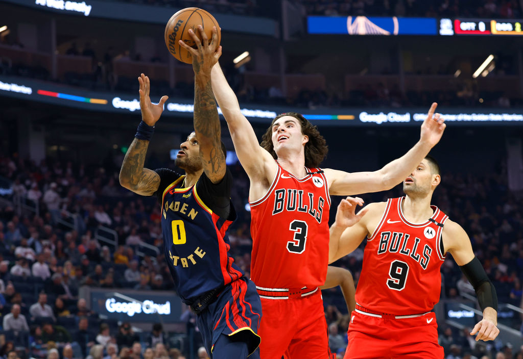 NBA Rumors: Warriors Interested in Bulls' Josh Giddey
