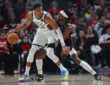 NBA Trade Idea Sends Portland Trail Blazers' Jerami Grant to Milwaukee Bucks