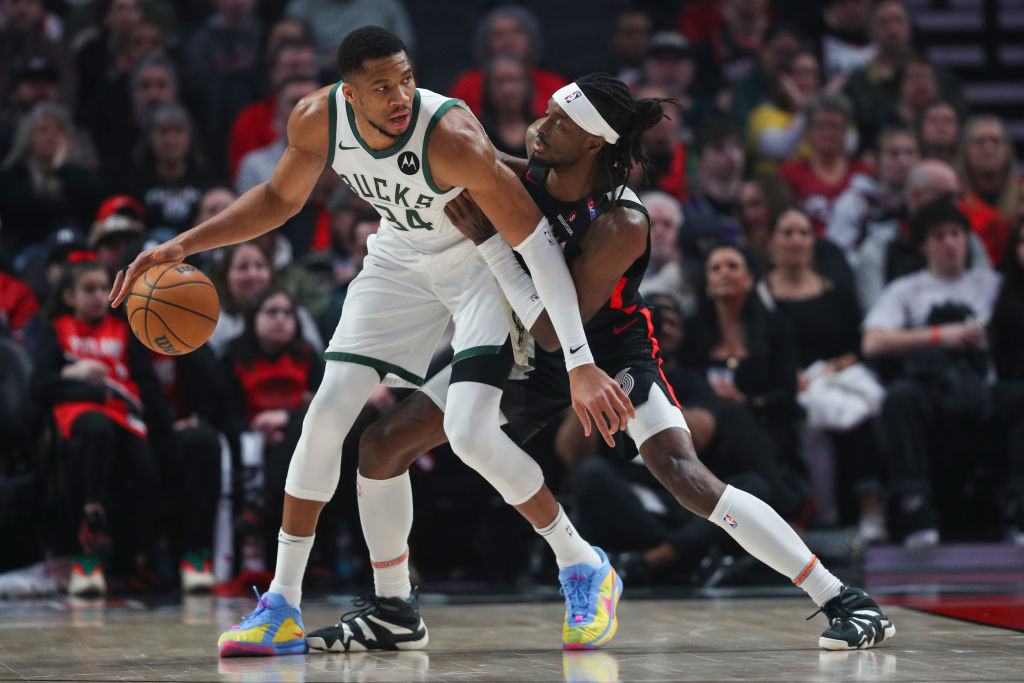 NBA Trade Idea Sends Portland Trail Blazers' Jerami Grant to Milwaukee Bucks