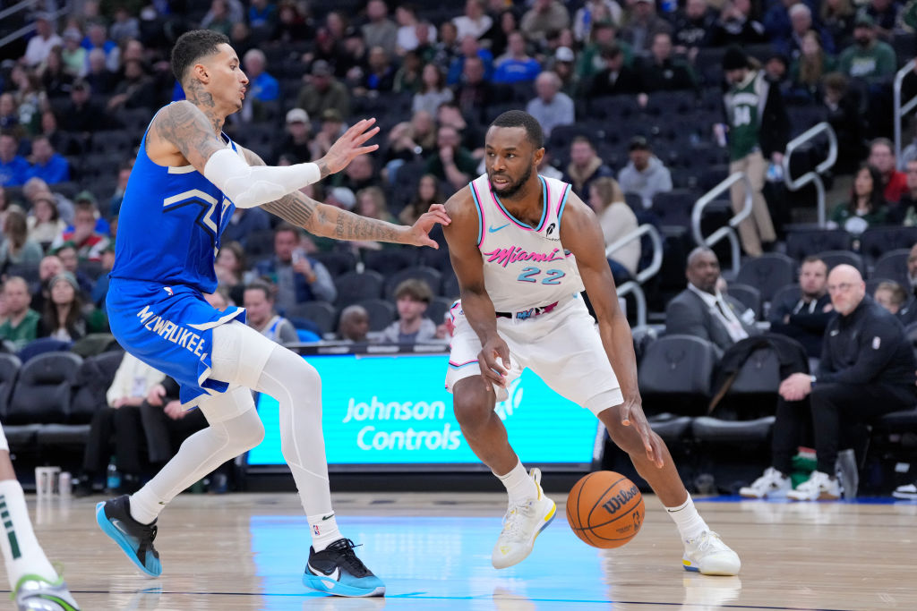 NBA, Andrew Wiggins, Milwaukee Bucks, Miami Heat