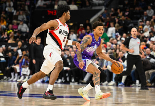 Devin Carter, Keyonte George, Scoot Henderson, Yves Missi Considered 'NBA Players Who Already Need a Trade'