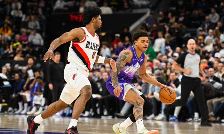 Devin Carter, Keyonte George, Scoot Henderson, Yves Missi Considered 'NBA Players Who Already Need a Trade'