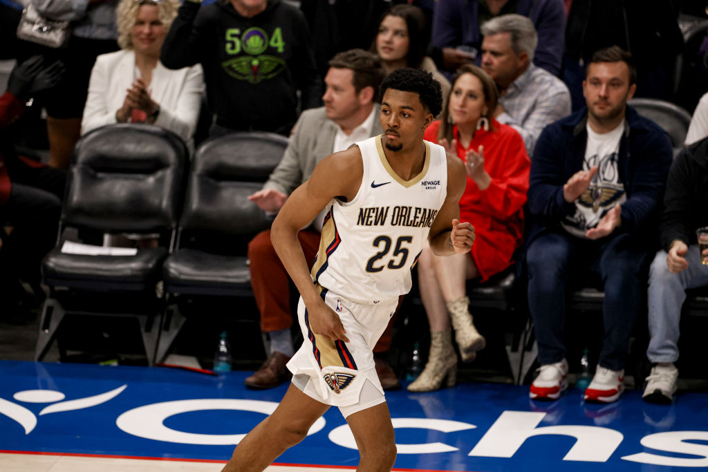Golden State Warriors, San Antonio Spurs Interested in Trading for New Orleans Pelicans' Trey Murphy III, NBA