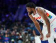 Joel Embiid, Philadelphia 76ers, Sixers, NBA