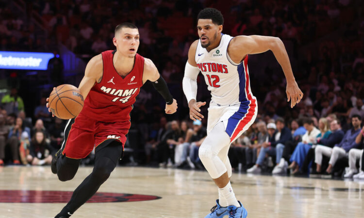 NBA, Miami Heat, Tyler Herro