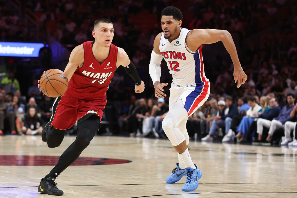 NBA, Miami Heat, Tyler Herro