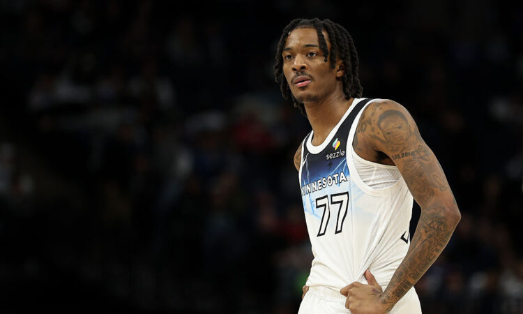 Bones Hyland Could Get Minnesota Timberwolves' Final Roster Spot Over Malcolm Brogdon, Cam Payne, Landry Shamet, NBA