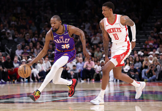 NBA, Houston Rockets, Kevin Durant