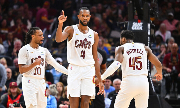 Executive States There Are 'No Excuses' for Cleveland Cavaliers Not to Make NBA Finals Next Season