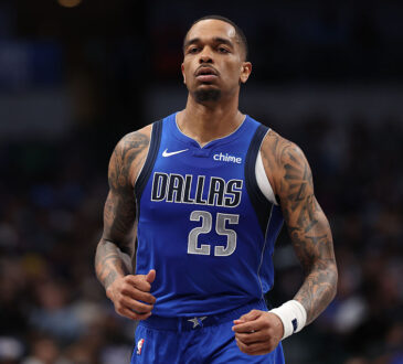 NBA, P.J. Washington, Dallas Mavericks