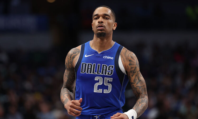 NBA, P.J. Washington, Dallas Mavericks