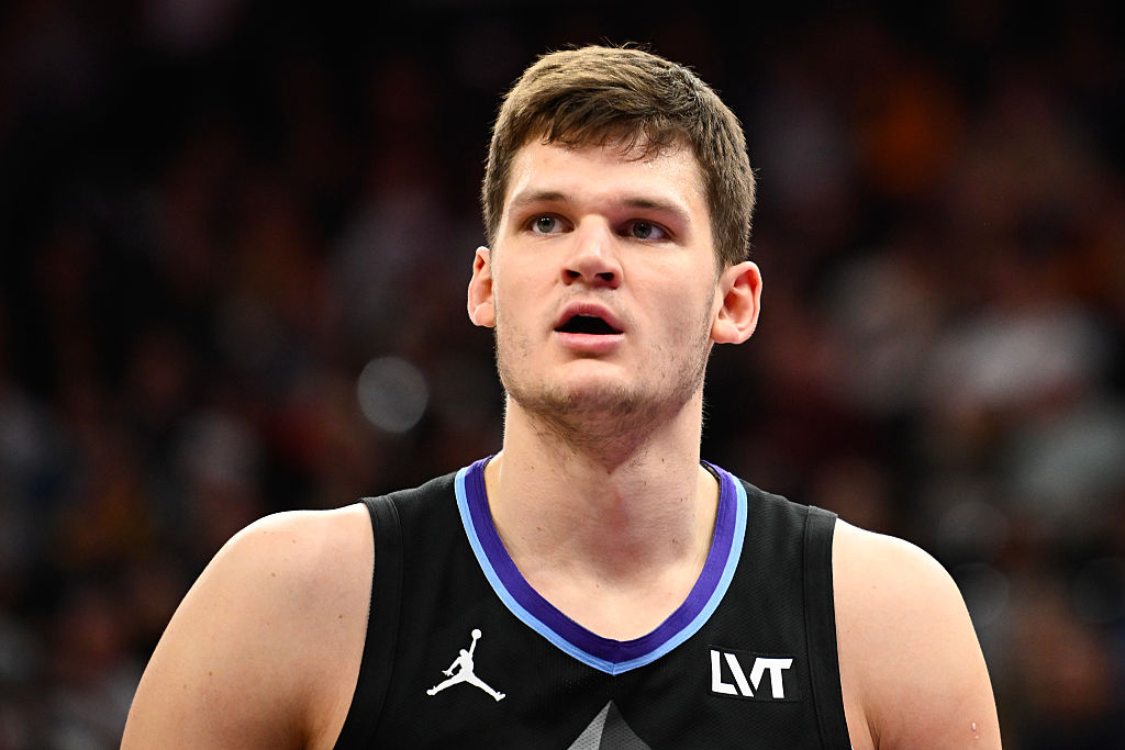 NBA, Boston Celtics, Utah Jazz, Walker Kessler