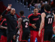 NBA Trade Idea Sends Miami Heat's Terry Rozier, Jaime Jaquez Jr. to Utah Jazz