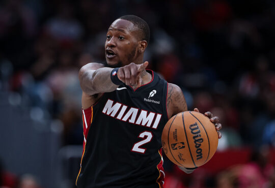 NBA, Terry Rozier, Miami Heat