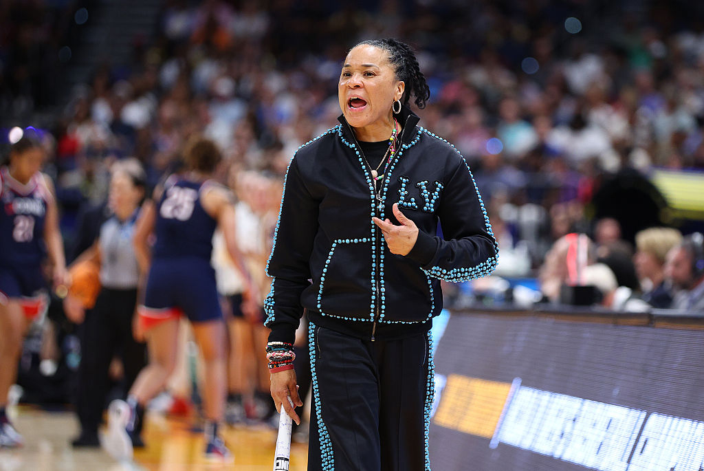 Dawn Staley, New York Knicks, NBA