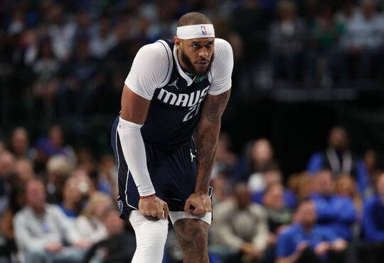 NBA Trade Idea Sends Dallas Mavericks' Daniel Gafford to Toronto Raptors