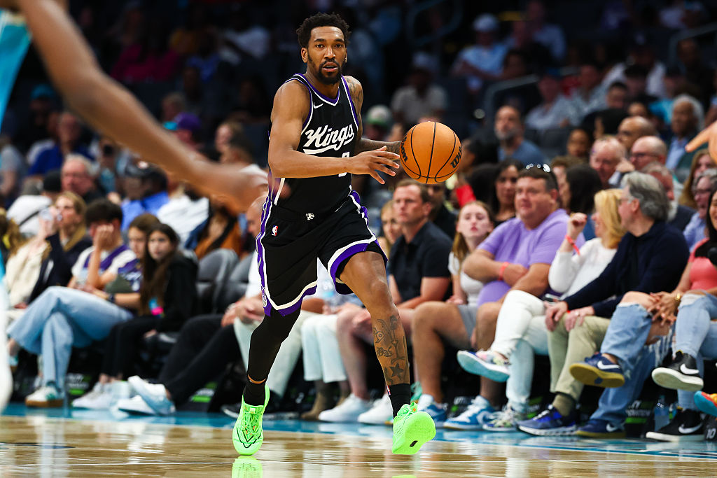 NBA Trade Idea Sends Sacramento Kings' Malik Monk Back to Los Angeles Lakers