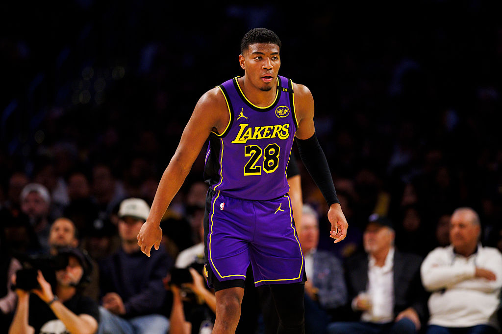 Rui Hachimura, NBA, Los Angeles Lakers