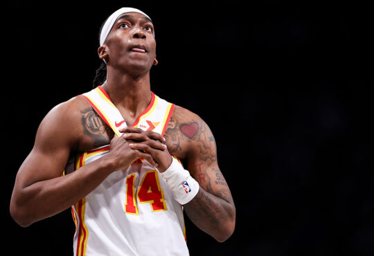 NBA Trade Idea Sends Brooklyn Nets' Terance Mann, Toronto Raptors' Ochai Agbaji to Boston Celtics