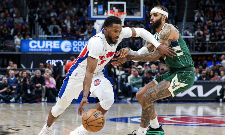 Cleveland Cavaliers, Detroit Pistons, Minnesota Timberwolves, New York Knicks Interested in Signing Malik Beasley, NBA