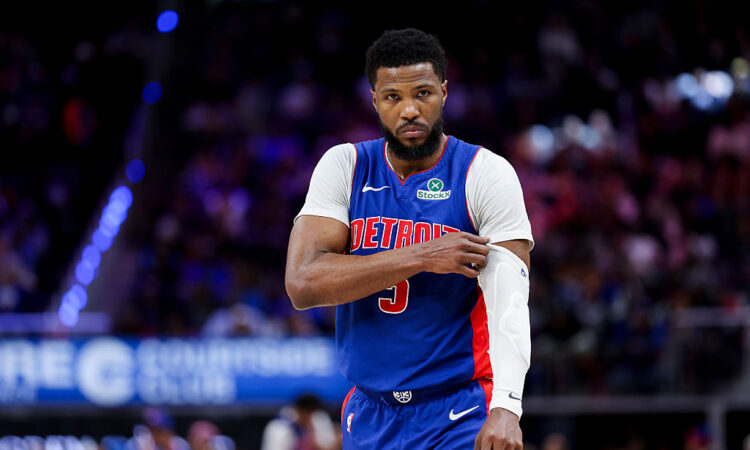 NBA, Cleveland Cavaliers, Malik Beasley